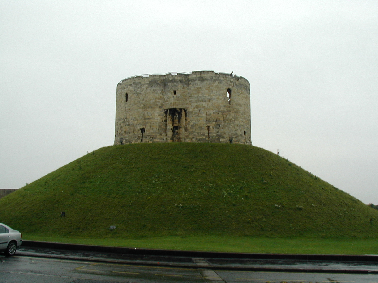 Clifford's Tower